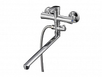 Смеситель для ванны Glauf FAB7-A020 Solone
