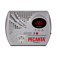 Стабилизатор напряж. АСН-500H/1-Ц "Ресанта"
