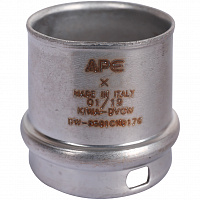SFP-0019-000019 STOUT Зажимная втулка 32 для металлопластиковых труб