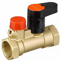Клапан Danfoss LENO MSV-S DN20 ручной запорный 003Z4012