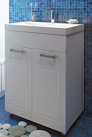 60"EvaGold"Тумба "Sevilla 60" с полкой на двери (ум.CITY60/Como60)