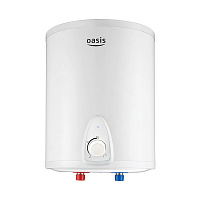 Водонагреватель 10л OASIS 10 LN (над раковиной)
