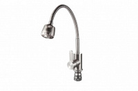 SUS124-016F Смеситель для кухни РМС
