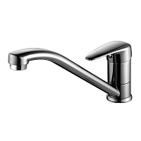 Смеситель Lemark Pramen LM3304C для кухни с поворотным изливом