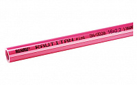 REHAU RAUTITAN pink труба 16х2,2 мм, труба из сшитого полиэтилен