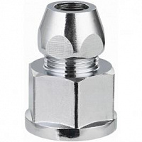 G1102 Концевик прямой Цанга-ВР 10х1/2" GAPPO