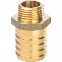 SFT-0035-001225 STOUT Штуцер НР 1/2X25