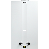 Колонка газовая Zanussi GWH 12 Fonte TURBO