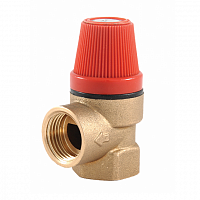 Пред.клапан ВВ (1/2", 1,5бар) Vieir