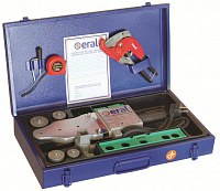 Сварочный аппарат CM-03 SET 1500 Вт ERAL