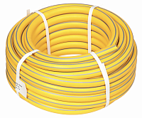 Шланг резиновый Sunny Flex 3/4 (25м) Желтый