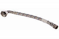 Гибкая подводка 30см.1/2"х1" FM (10702030/190417/0030538, Китай)