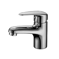 Смеситель Lemark Pramen LM3306C для раковины, монолитный