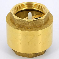 Обратный клапан 2" с металлическим седлом ITAP 100 EUROPA