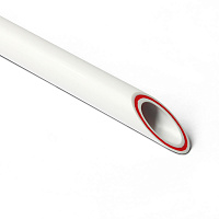 Труба арм. стекл. Rubis PN25 D25 PRO AQUA PN25