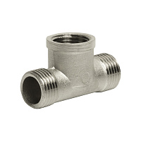 Тройник 1/2" НВН VRT
