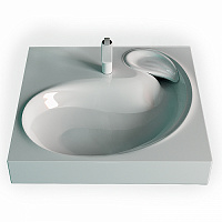 Умывальник "Buta"60*60 ш*г над стир маш, с кроншт (Andrea)код545178