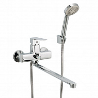R22131 Смеситель для ванны, хром FRUD 