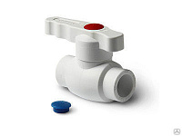 Шаровый кран PPRC VALVE 50 PRO AQUA