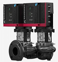 Насос циркуляц. TPED 100-170/4 (96110451) Grundfos