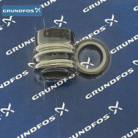 Торцевое уплотнение BAQE D38мм (96537605) Grundfos