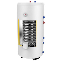 Бойлер косвенного нагрева TERMICA AMET 120 INOX