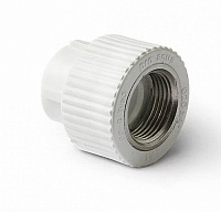 Муфта комб. вн. р. 75х2 1/2" PRO AQUA