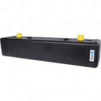 SDG-0018-002503 STOUT Стальной распределительный коллектор 3 отопительных контура с гидравлическим разделителем DN 20
