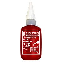 Герметик-гель QuickSPACER 728 20г сверхсильная фиксация