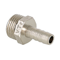 Переходник для шланга 10mm 1/2"нр  VALTEC