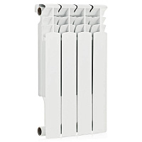 радиатор "KONNER" 500/80 бимет. 