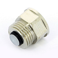 Обратный клапан 1/2" отсекающий ITAP 365 IDEAL
