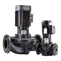 Насос циркуляц. TP 65-230/2 (3.0 кВт, PN 16) (96087502) Grundfos