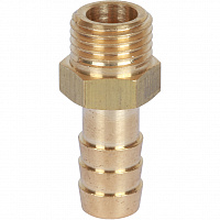 SFT-0035-001410 STOUT Штуцер НР 1/4X10