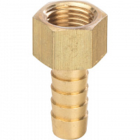SFT-0036-001414 STOUT Штуцер ВР 1/4X14