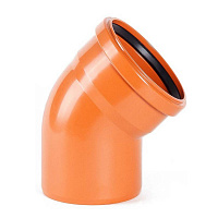 НК отвод PP канализ.D 110 (30) Millennium