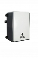 Котел SIRIUS 20 газовый напольный парапетный 