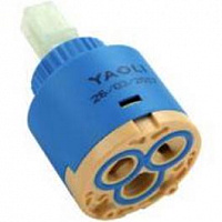 F51-4 Картридж  керамич. 35 мм 