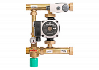 Насосно-смесительная группа MULTIMIX 1" с насосом Grundfos (477G1500)