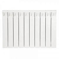 RIFAR MONOLIT 500 радиатор биметаллический боковое подключение (белый RAL 9016)